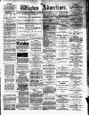 Wigton Advertiser Saturday 04 January 1890 Page 1