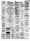 Wigton Advertiser Saturday 18 January 1890 Page 1