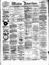 Wigton Advertiser Saturday 24 May 1890 Page 1