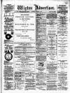 Wigton Advertiser Saturday 03 January 1891 Page 1