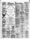 Wigton Advertiser Saturday 07 March 1891 Page 1
