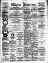 Wigton Advertiser Saturday 09 January 1892 Page 1