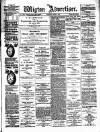 Wigton Advertiser Saturday 18 June 1892 Page 1
