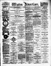 Wigton Advertiser Saturday 16 July 1892 Page 1