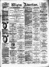 Wigton Advertiser Saturday 01 October 1892 Page 1