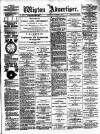 Wigton Advertiser Saturday 05 November 1892 Page 1