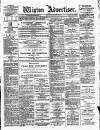 Wigton Advertiser Saturday 07 January 1893 Page 1