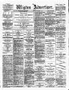 Wigton Advertiser Saturday 04 March 1893 Page 1