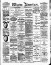 Wigton Advertiser Saturday 25 March 1893 Page 1