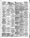 Wigton Advertiser Saturday 27 May 1893 Page 1