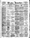 Wigton Advertiser Saturday 15 July 1893 Page 1