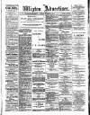 Wigton Advertiser Saturday 30 September 1893 Page 1