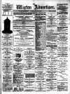 Wigton Advertiser Saturday 13 January 1894 Page 1