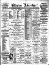 Wigton Advertiser Saturday 01 December 1894 Page 1
