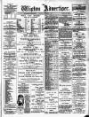 Wigton Advertiser Saturday 08 December 1894 Page 1