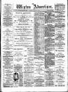 Wigton Advertiser Saturday 12 January 1895 Page 1