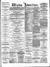 Wigton Advertiser Saturday 19 January 1895 Page 1