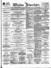 Wigton Advertiser Saturday 26 January 1895 Page 1