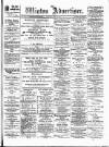 Wigton Advertiser Saturday 15 June 1895 Page 1