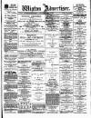 Wigton Advertiser Saturday 16 November 1895 Page 1