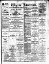Wigton Advertiser Saturday 04 January 1896 Page 1