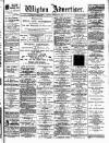 Wigton Advertiser Saturday 15 February 1896 Page 1