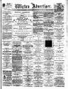Wigton Advertiser Saturday 29 February 1896 Page 1