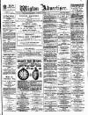 Wigton Advertiser Saturday 10 October 1896 Page 1