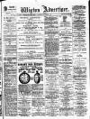 Wigton Advertiser Saturday 07 November 1896 Page 1