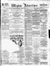 Wigton Advertiser Saturday 02 January 1897 Page 1