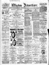 Wigton Advertiser Saturday 06 November 1897 Page 1