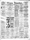 Wigton Advertiser Saturday 26 March 1898 Page 1