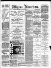 Wigton Advertiser Saturday 05 March 1898 Page 1
