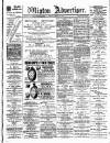 Wigton Advertiser Saturday 19 March 1898 Page 1