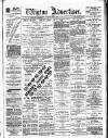Wigton Advertiser Saturday 07 May 1898 Page 1