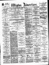 Wigton Advertiser Saturday 01 April 1899 Page 1