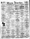 Wigton Advertiser Saturday 06 May 1899 Page 1