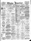 Wigton Advertiser Saturday 13 January 1900 Page 1