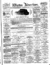 Wigton Advertiser Saturday 19 May 1900 Page 1