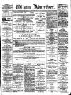 Wigton Advertiser Saturday 21 July 1900 Page 1