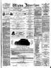 Wigton Advertiser Saturday 06 October 1900 Page 1