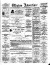 Wigton Advertiser Saturday 22 December 1900 Page 1