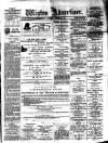 Wigton Advertiser Saturday 02 February 1901 Page 1