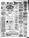 Wigton Advertiser Saturday 02 March 1901 Page 1