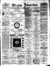 Wigton Advertiser Saturday 06 April 1901 Page 1