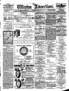 Wigton Advertiser Saturday 29 June 1901 Page 1