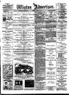 Wigton Advertiser Saturday 26 April 1902 Page 1