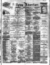 Wigton Advertiser Saturday 27 September 1902 Page 1