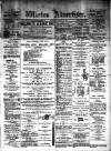 Wigton Advertiser Saturday 03 January 1903 Page 1