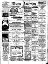 Wigton Advertiser Saturday 04 March 1905 Page 1